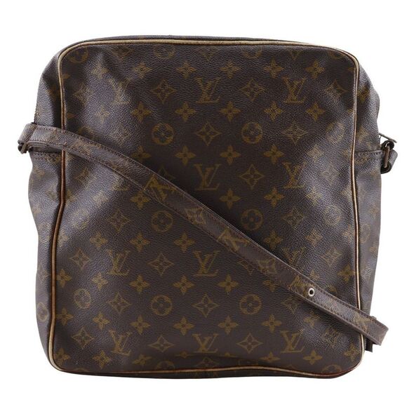 Louis Vuitton Marceau Monogram Shoulder Bag